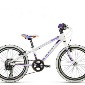 Велосипед CUBE KID 200 (2014), violet orange