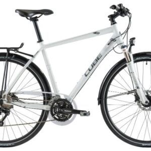 Велосипед CUBE TOURING PRO (2014), white anthrazit