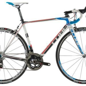 Велосипед CUBE LITENING Super HPC RACE (2014), teamline