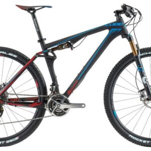 Велосипед CUBE AMS 100 Super HPC SLT (2014), zeroblack