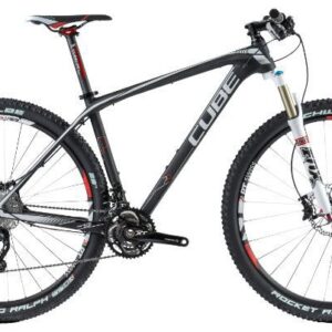 Велосипед CUBE ELITE Super HPC PRO (2014), blackline