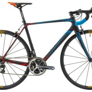 Велосипед CUBE LITENING Super HPC SLT DI2 (2014), zeroblack