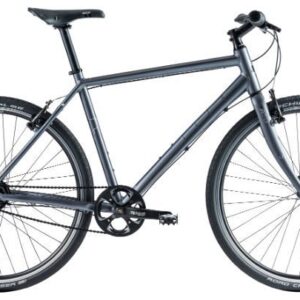 Велосипед CUBE HYDE PRO (2014), dark grey