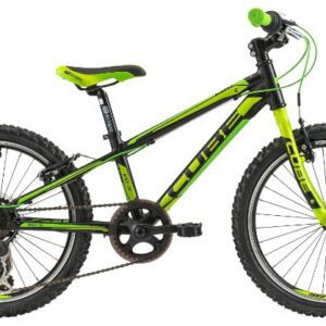 Велосипед CUBE KID 200 (2014), race green