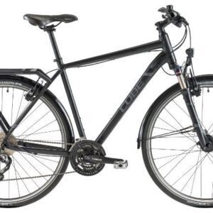 Велосипед CUBE DELHI  (2014), black grey black