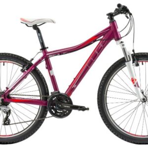 Велосипед CUBE ACCESS WLS 26 (2014), white purple?n?berry