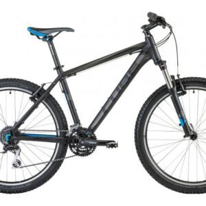 Велосипед CUBE AIM 26 (2013), black'n'grey 20