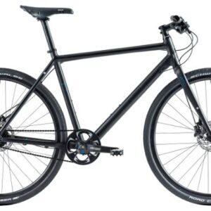 Велосипед CUBE HYDE RACE (2014), shadow black