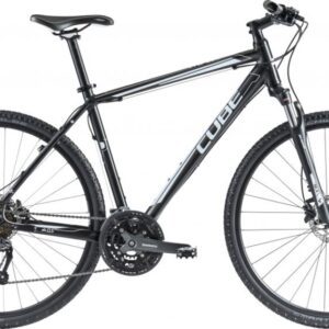 Велосипед CUBE LTD CLS PRO (2014), black white