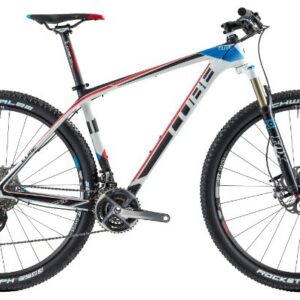 Велосипед CUBE ELITE Super HPC SL (2014), teamline