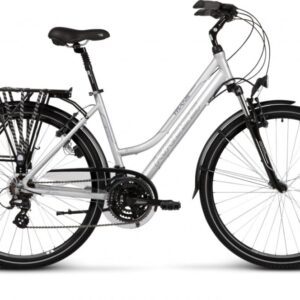 Kross Trans Siberian Lady M серебр. (2012)