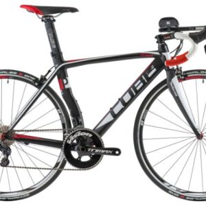 Велосипед CUBE AERIUM HPA PRO (2014), black?n?red?n?white