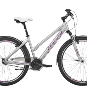 Велосипед Element AXION 1.0 (2013) серебряный