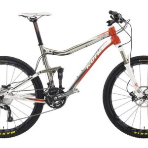 Kona 12 Two Plus Two Special Edition 20 Silver/Orange