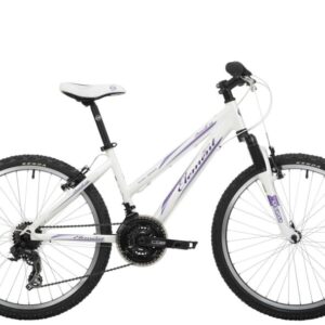 Велосипед Element QUARK 24 Girl (2013), белый, размер 12