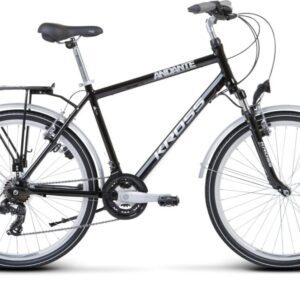 Велосипед Kross ANDANTE M (2013), черный