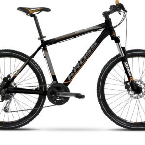 Велосипед Kross HEXAGON X7 (2013), M, черный матт