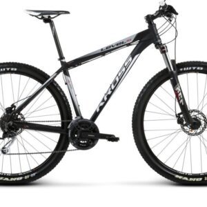 Велосипед Kross LEVEL B3 (2013), L, черный матт