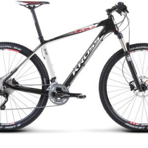 Велосипед Kross LEVEL B9 (2013), L, черно-белый