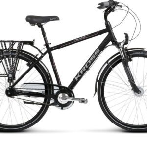 Велосипед Kross TRANS SANDER (2013), XL, черный матт