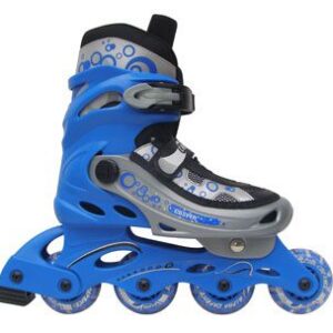 Роликовые коньки CASPER blue