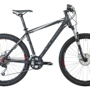 Велосипед CUBE ANALOG 26 (2013), grey'n'white 16