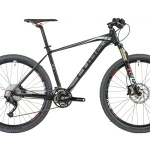 Велосипед CUBE REACTION 26 RACE (2013), black'n'grey'n'white 20