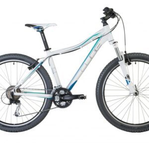 Велосипед CUBE ACCESS WLS 26  (2013), white fading, blue 17