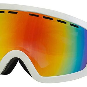 Лыжные очки Elevator White GREY BLACK FUSION MIRROR