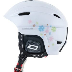 Шлем DirtyDog VENUS, Womens, Shiny White