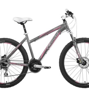 Велосипед Element ELECTRON 4.0 (2013) серый-розовый, размер 20