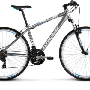 Велосипед Kross EVADO 1.0 XL (2013), светлый графит