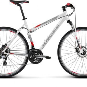 Велосипед Kross EVADO 2.0 Lady L (2013), белый