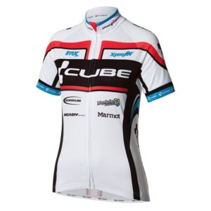 Джерси командная женская кор.рукав CUBE WLS JERSEY S/S teamline