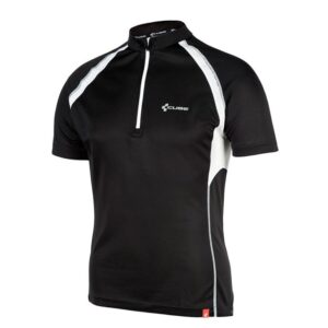 Джерси кор.рукав CUBE JERSEY S/S blackline