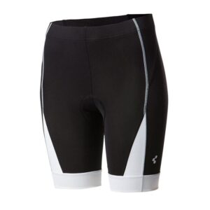 Велотрусы женские CUBE WLS CYCLE SHORT blackline M(38)