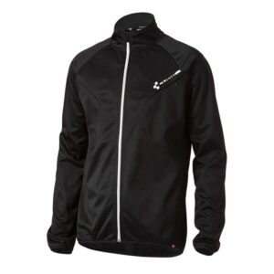 Жакет CUBE SOFTSHELL JACKET motion line black