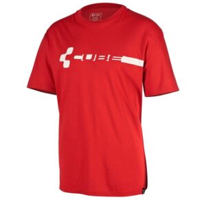 Футболка CUBE T-SHIRT TEAMPILOT red