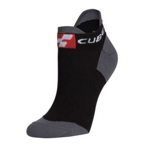 Носки черные CUBE ANKLE SOCK blackline