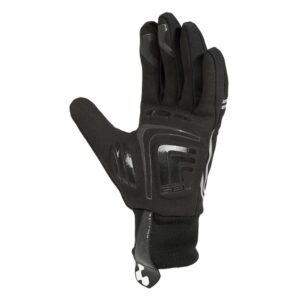 Перчатки длин.пальцы CUBE NATURAL FIT ALL SEASON L/F black/grey/white XL(10)