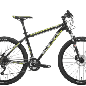 Велосипед Element GRAVITON 3.0 (2013) матово-черный, размер 20