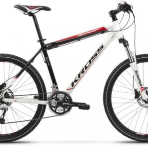 Kross Hexagon X8 XS бело-черный (2012)