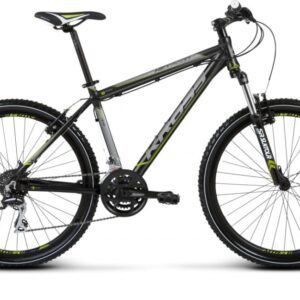 Велосипед Kross HEXAGON X5 (2013), S, черный матт