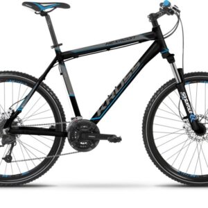 Велосипед Kross HEXAGON X9 (2013), L, черный матт