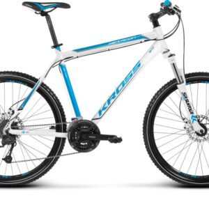 Велосипед Kross HEXAGON X9 (2013), M, белый