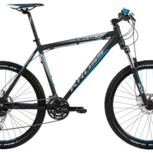 Велосипед Kross LEVEL A3 (2013), L, черный матт