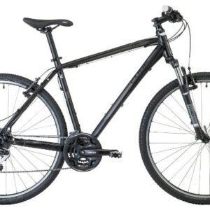 Велосипед CUBE LTD CLS (2013), black white print 54см