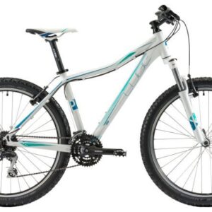 Велосипед CUBE ACCESS WLS 26 PRO (2014), white?n?blue