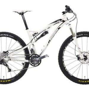 Kona Satori White/Black (2012)
