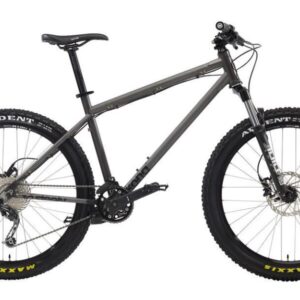 Kona Steely 16 Raw Steel (2012)